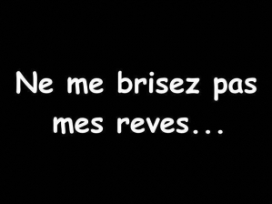 San toi je ne peu plus vivre 